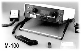 Resistivity Instrument M-100