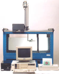 Automated Ultrasonics Immersion System